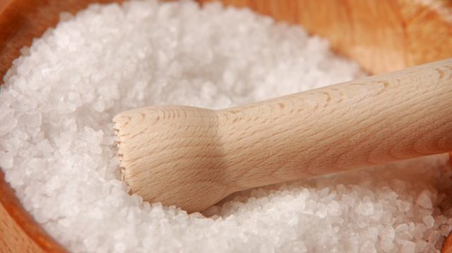 Hur Mycket Salt I Pastavatten