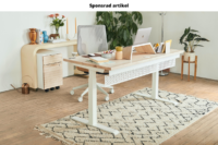 Seniordeal.se - Vida XL - Kontorsmöbler