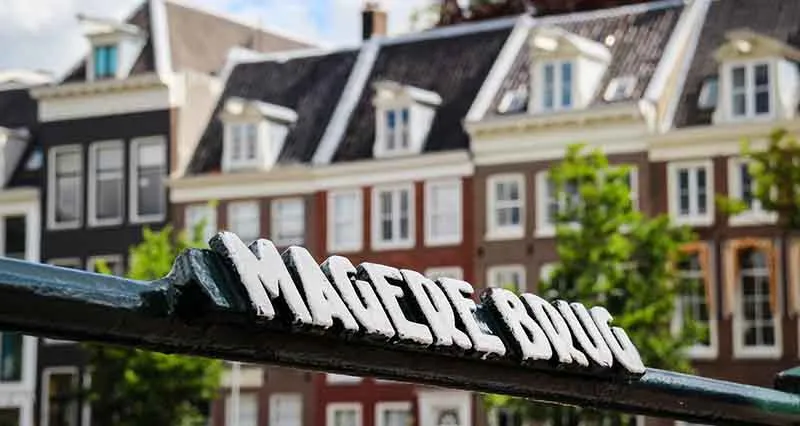 Guide: Möt våren i Amsterdam
