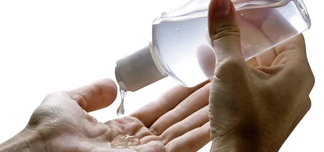 8 oväntade användningsområden för handsprit