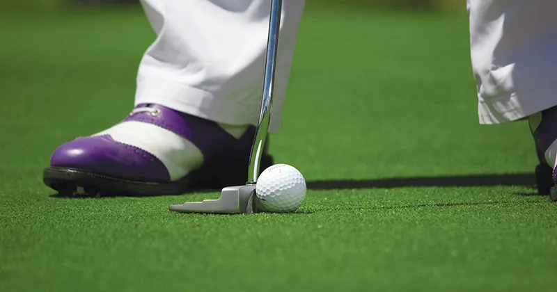 Tips till dig som vill börja spela golf