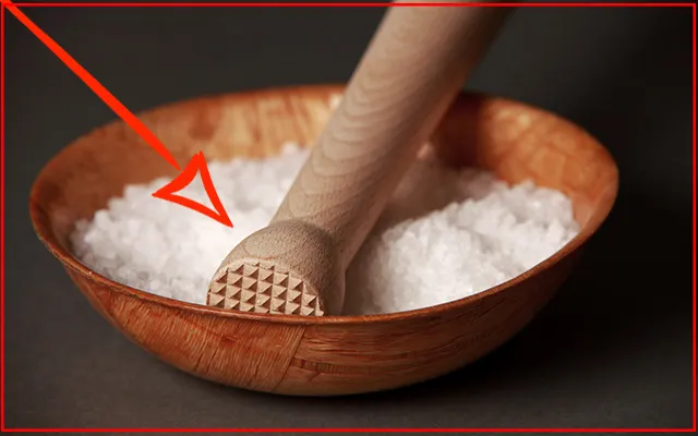 3 oväntade saker du kan göra med vanligt salt