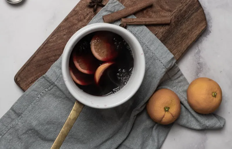 Glögg till advent!