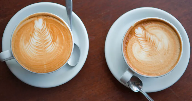 Förstå kaffemenyn och olika kaffedrycker