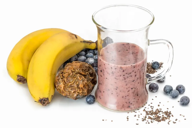 Dålig på att äta frukost? Göra en smoothie!