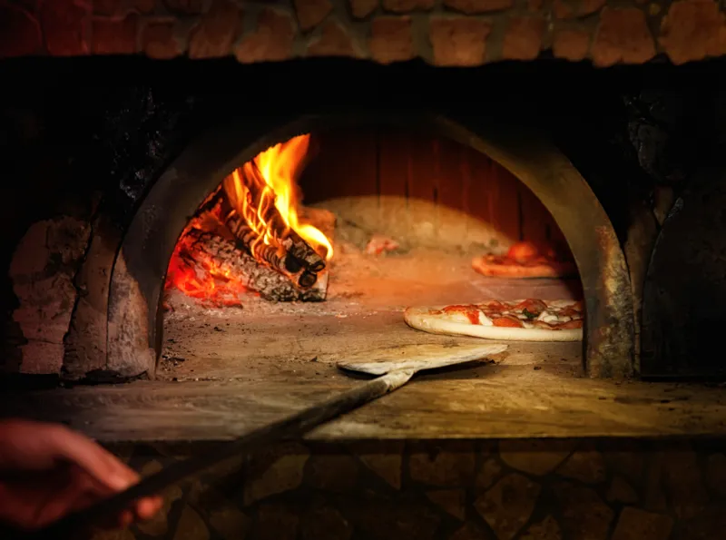 Pizza Napoletana