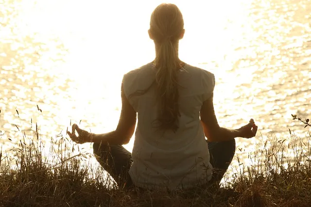 Yoga för äldre