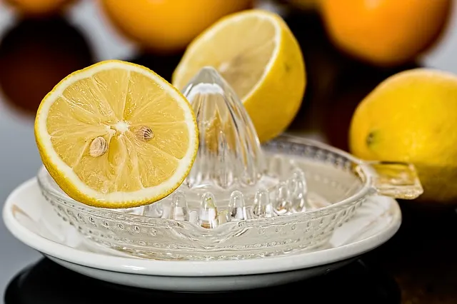 Stoppa din citron i mikrovågsugnen