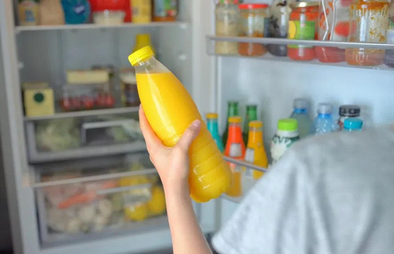 De här produkterna ska du ha i kylen, och de här produkterna ska du inte ha i kylen