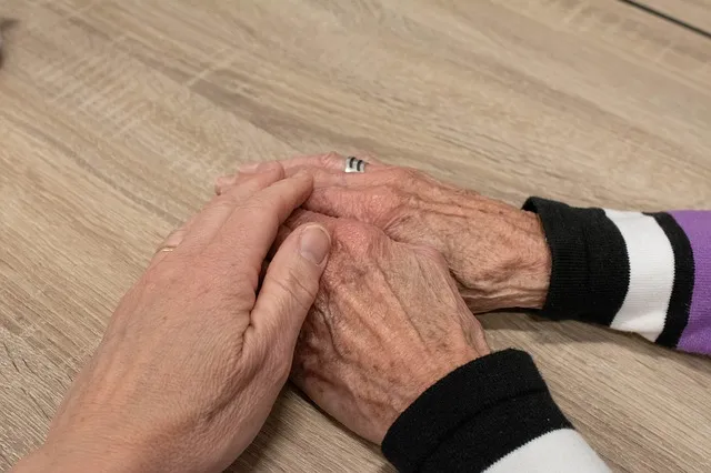 Bli av med åldersfläckar