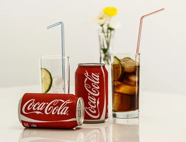 Använd avslagen coca-cola i trädgården