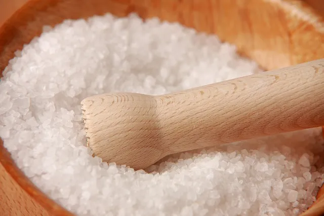 7 symtom på att du äter för mycket salt