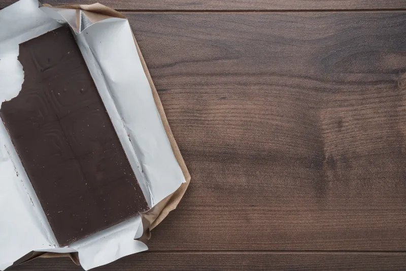 Hälsofördelar med mörk choklad