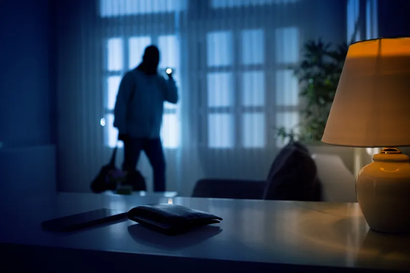 Håll inbrottstjuvarna borta med det här smarta knepet