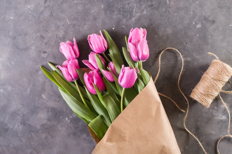 Därför ska du ge dina blommor socker