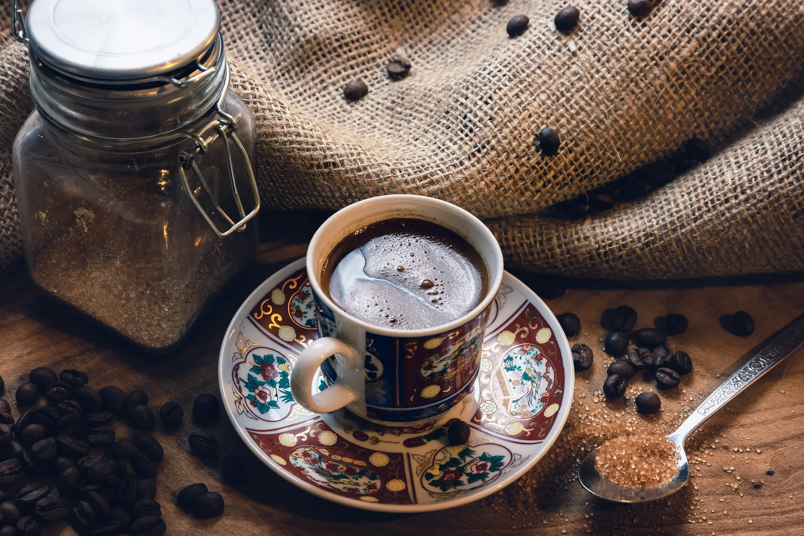 Kaffe kan bli en lyxprodukt pga av global uppvärmning