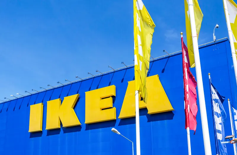 Ikea öppnar sin första second hand-butik
