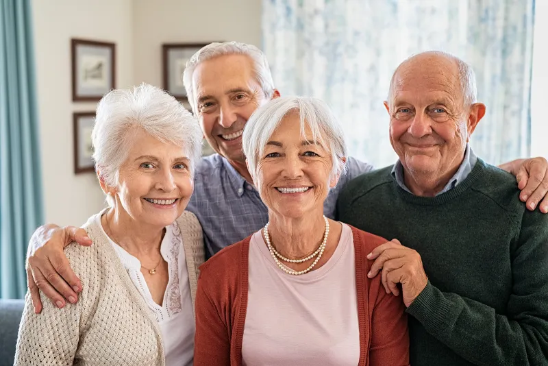 Vad betyder pensionär?