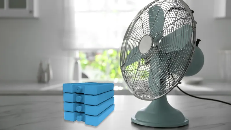 Gör din egen air conditioner hemma