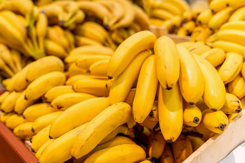 Det här händer med kroppen om du äter banan varje dag