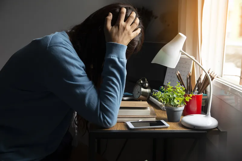 Minska stress naturligt