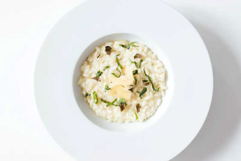 Risotto – bara fantasin som sätter gränser