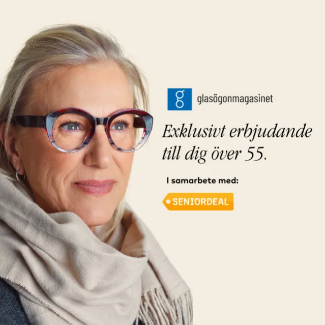 1500 kr seniorrabatt