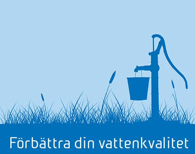 Gratis vattenanalys