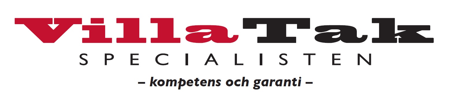 VillaTakspecialisten