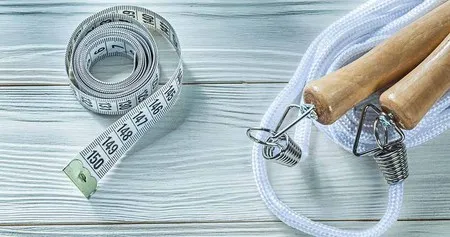 Träningstips: Hoppa hopprep