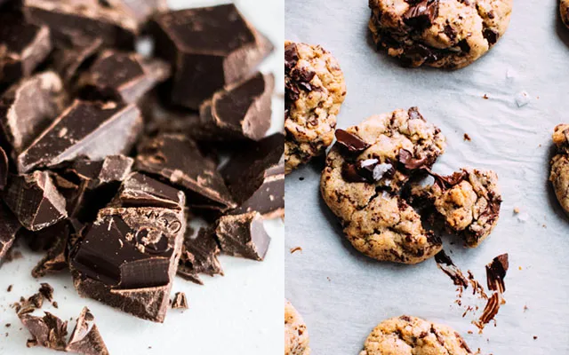 Amerikanska chokladkakor