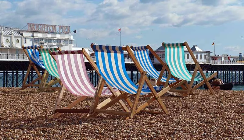 Guide: Upplev fantastiska Brighton
