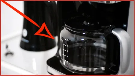 Effektiv rengöring av kaffebryggaren